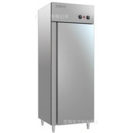 單門(mén)整體發(fā)泡熱風(fēng)循環(huán)消毒柜